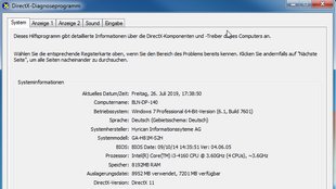 DirectX aktualisieren – so verwendet ihr stets die neueste DirectX-Version