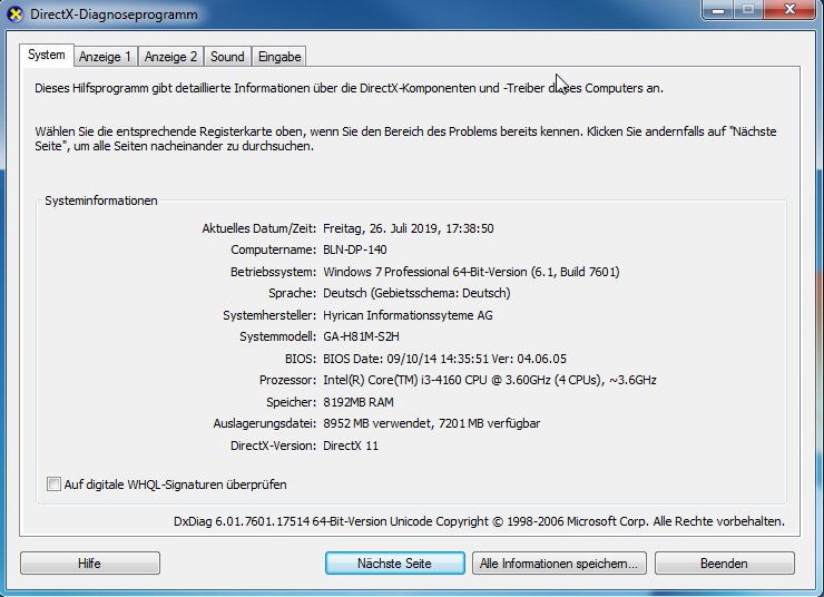 Bf4 Fehler Directx Setup Ein Interner Fehler Ist Aufgetreten www.giga.de