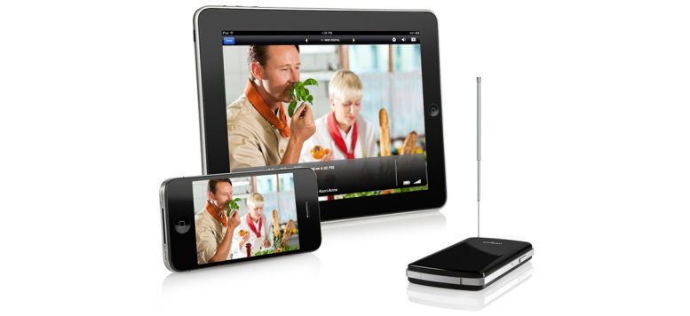 Elgato Tivizen DVB-T Tuner für 69,00 Euro im mStore