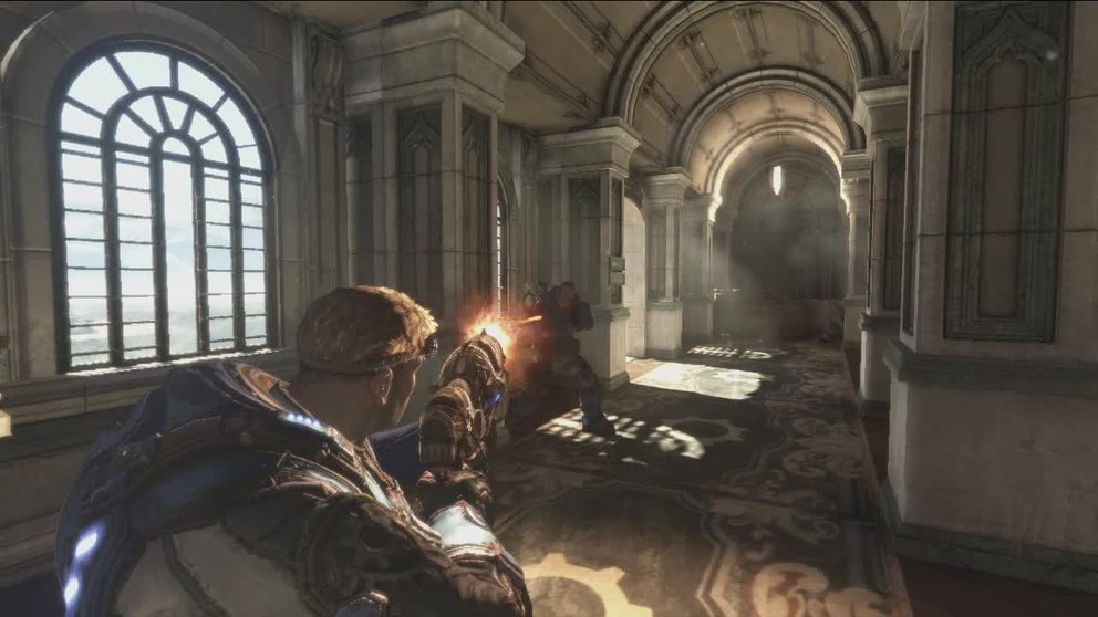 Gears of War Judgment: Vorbesteller bekommen den Classic Hammerburst