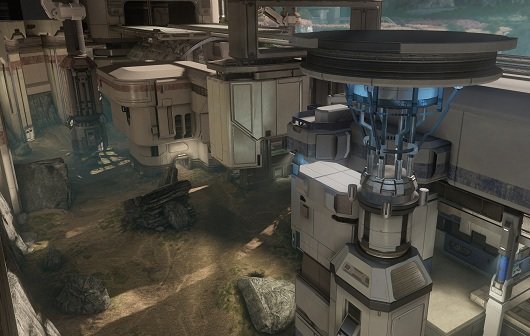 Halo 4: Crimson Map Pack ab sofort verfügbar
