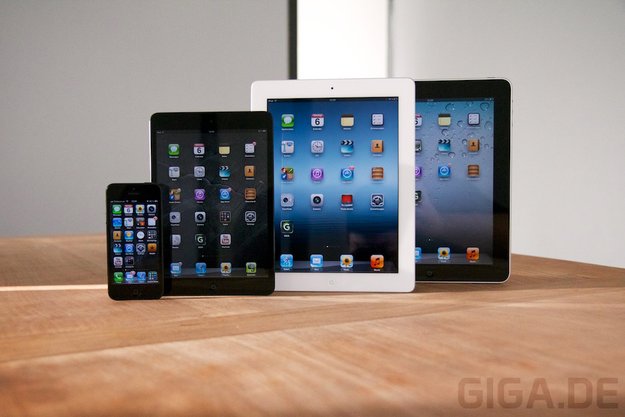 US-Weihnachtsgeschäft: iOS-Geräte dominieren Wunschlisten - iPad-mini-Interesse gedämpft