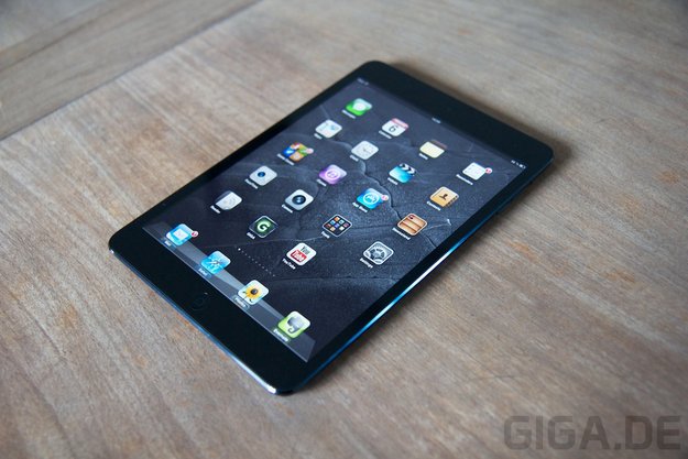 iPad mini und iPad 4 mit LTE: Erste Vorbesteller sollen Geräte am 21. November bekommen