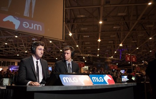 Major League Gaming: MLG mit Zuschauerrekord