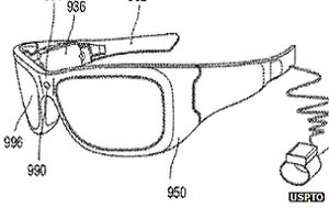 Microsoft reicht Patent für AR-Brille ein - Konkurrenz zu Google-Glass