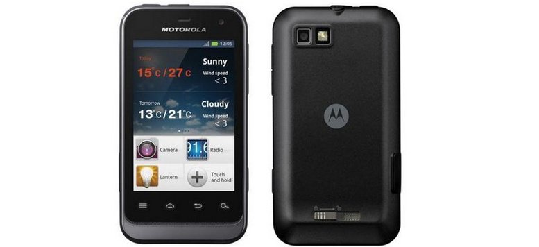 Motorola Defy mini ohne Versandkosten für 89,00 Euro bei Ebay
