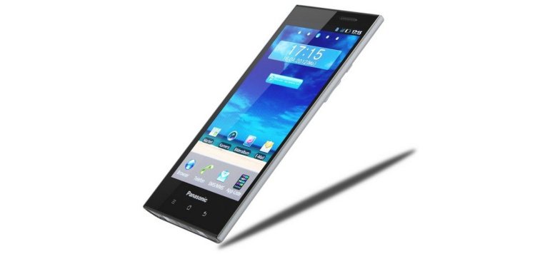 Panasonic Eluga für 159,90 Euro versandkostenfrei bei Getgoods