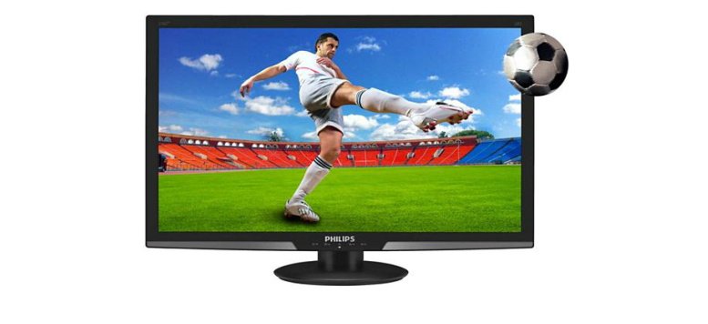 Philips 27 Zoll 3D-Monitor mit Shutter-Brille im Angebot bei iBood