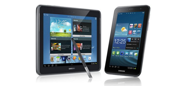 Samsung Galaxy Tablets im Angebot