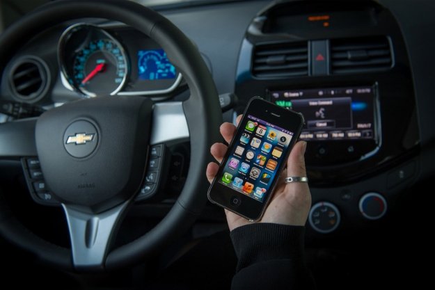 Siri im Auto: Chevrolet mit Anbindung an den iPhone-Assistent kommt nächstes Jahr