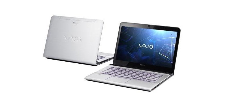 Sony Vaio 14" Notebook mit Office Home and Student 2010 für 699 Euro