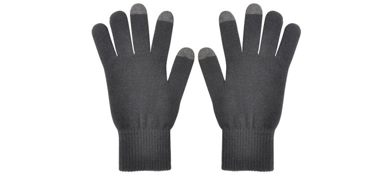 Speedlink CALOR Touchscreen Handschuhe im Zweierpack für 12,95 Euro