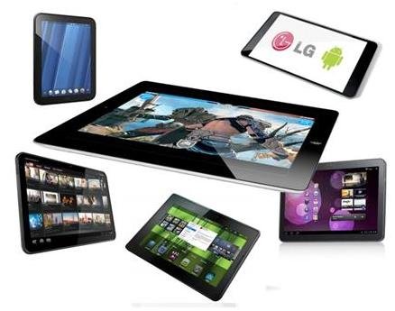 Über 8 Millionen Deutsche nutzen ein Tablet