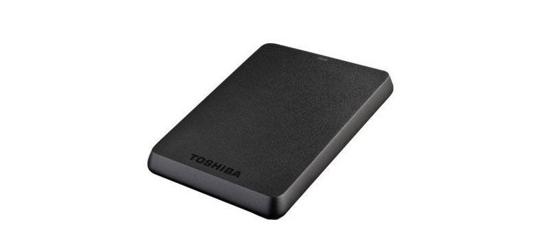 Toshiba StorE BASICS mit 1 TB und USB 3.0 für 66,00 Euro bei Ebay