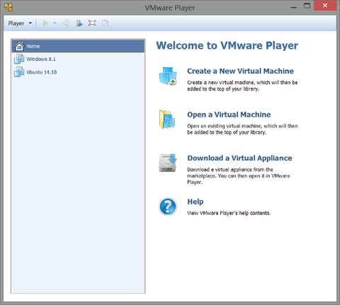 VMware-Player