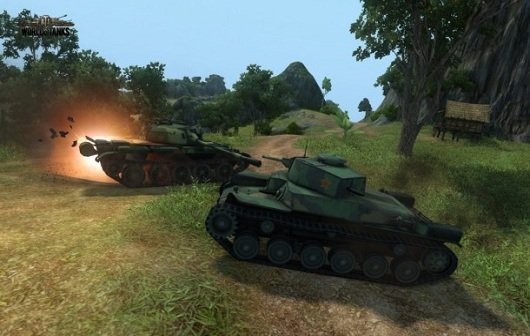 World of Tanks: Nächstes Update führt chinesische Panzer ein