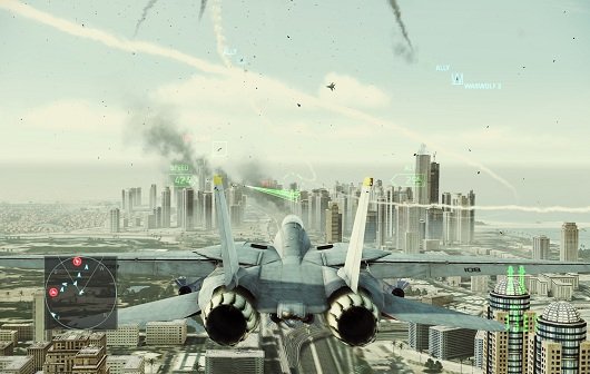 Ace Combat - Assault Horizon: PC-Version kommt Anfang 2013