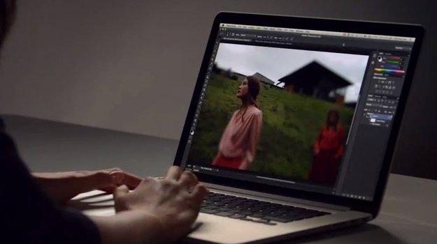 Photoshop CS6: Adobe deutet Retina-Version für Event am 11. Dezember an