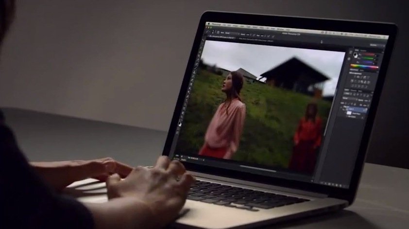 Photoshop CS6: Adobe deutet Retina-Version für Event am 11. Dezember an