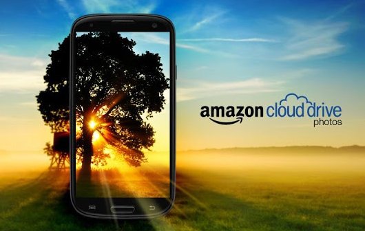 Amazon Cloud Drive Photos für Android veröffentlicht