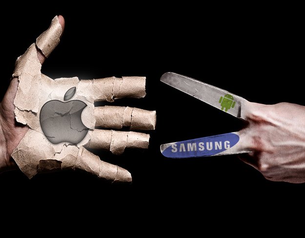 Samsung vs. Apple: Keine Einigung in Sicht