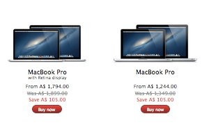 Black Friday 2012: Apple Store ist zurück