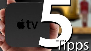 Apple TV 3 und 2: 5 Tipps für eine bessere Nutzung