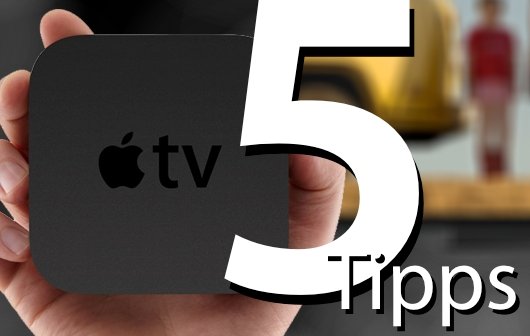 Apple TV 3 und 2: 5 Tipps für eine bessere Nutzung