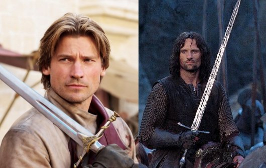 Herr der Ringe vs. Game of Thrones: Wer würde gewinnen? George R.R. Martin antwortet...