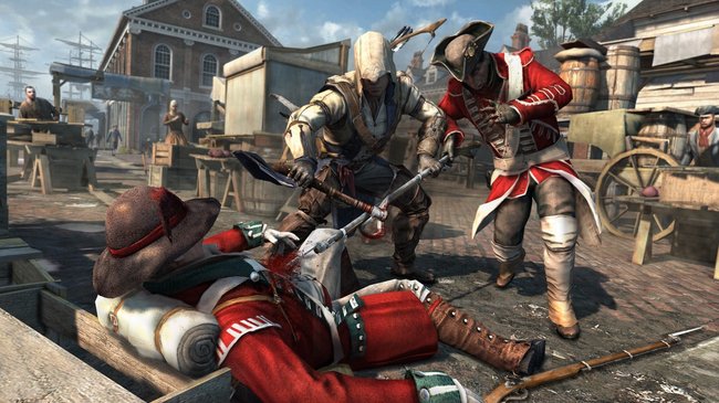 Kampftipps in AC3