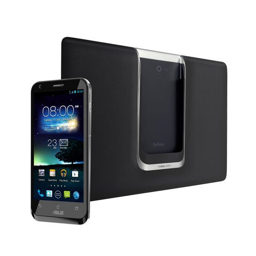 Padfone 2 von ASUS zuerst exklusiv bei BASE