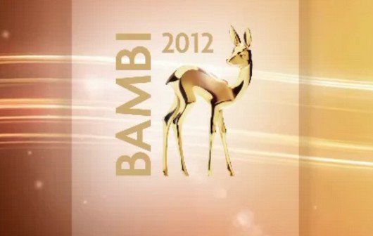 Bambi-Gewinner 2012: Cro, Salma Hayek, Felix Baumgartner - die Gala im Live-Stream