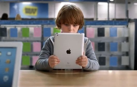 Neuer Apple-Werbespot von Best Buy: Auf der Suche nach dem Weihnachtsmann