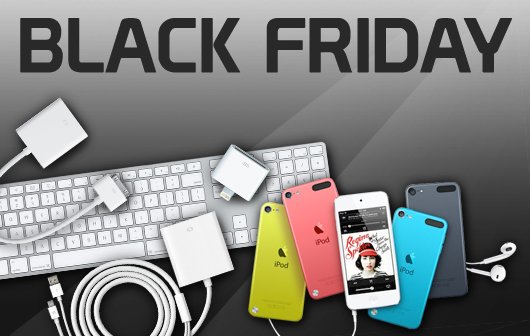 Black Friday 2012: Apple und weitere Händler mit ihren Angeboten (Update)