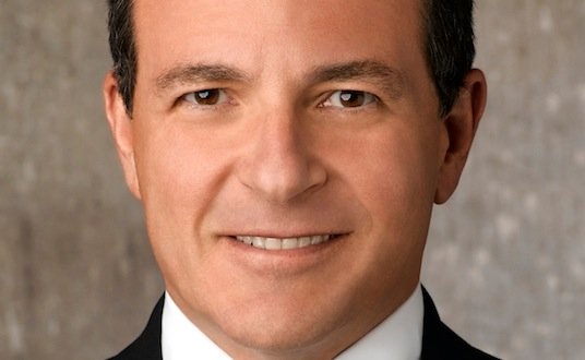 Disney-Chef Iger kauft Apple-Aktien für eine Million Dollar