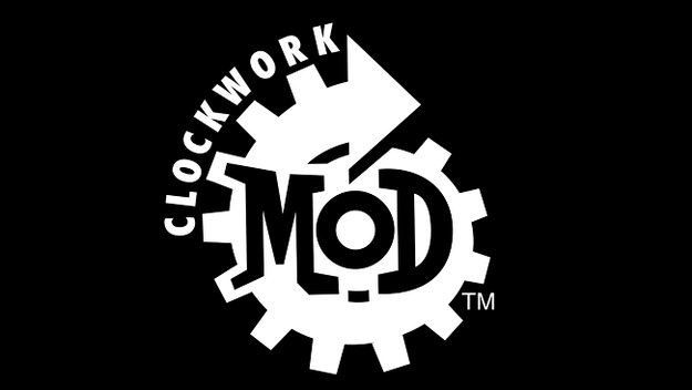 ClockworkMod Recovery 6 mit neuem Backup Format