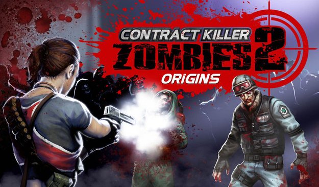 Contract Zombie Killer 2 kommt (Video)
