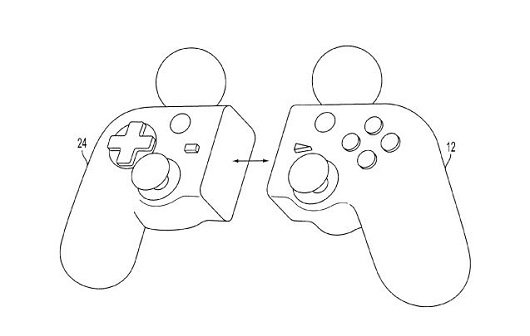 Sony: Patent beschreibt Dualshock/Move Hybrid-Controller