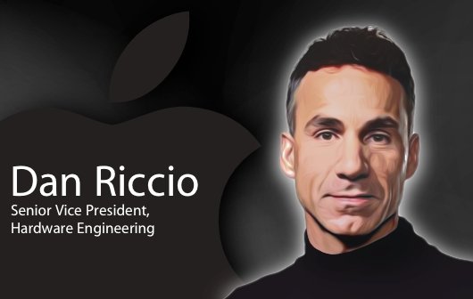 Dan Riccio: Mr. Hardware bei Apple