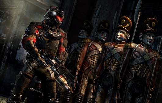 Dead Space 3: Sechs creepy neue Screenshots