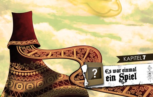Es war einmal ein Spiel – Welche Geschichte wird hier erzählt - Kapitel 7