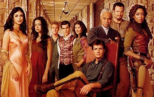 Firefly: Browncoats Unite - 10 Jahre danach, neues Behind-the-Scenes