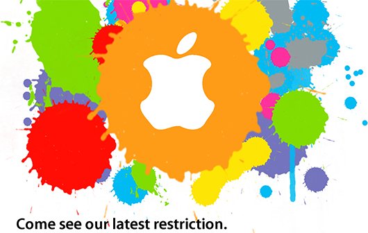 GNU-Gründer: "Apple ist der größte Patent-Agressor"