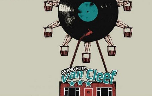 10 Jahre Grand Hotel van Cleef: Doku hier ansehen - mit Tomte, Kettcar, Casper, Frittenbude...