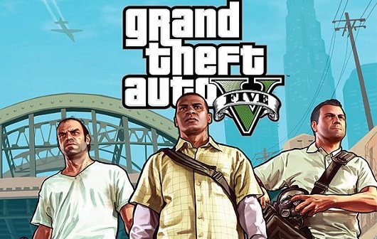 GTA 5: Alle Infos aus der Gameinformer