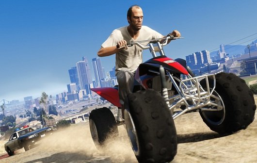 GTA 5: Release am 17. Mai?