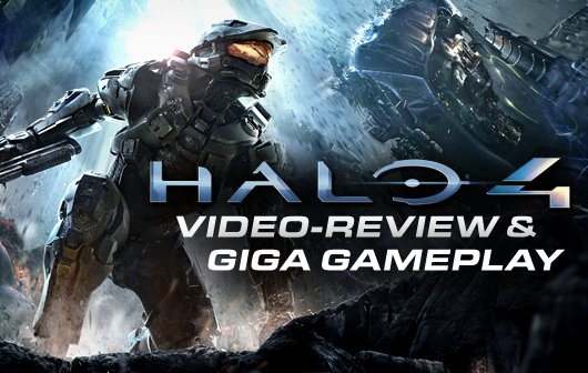 Halo 4 Test – Haloluja! (Video-Review und Multiplayer-Gameplay)