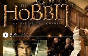 Hobbit-Soundtrack jetzt im Stream anhören!