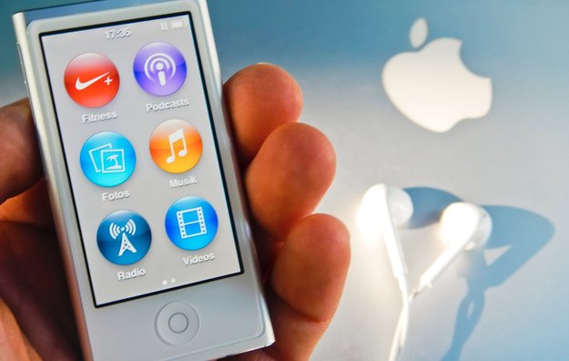 iPod nano (7. Gen) im Test: Flach, hochwertig, teuer