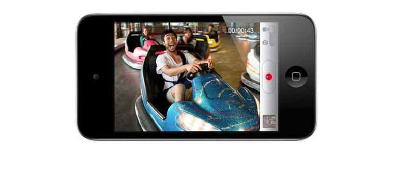 iPod touch (4. Generation) mit 8 GB für 154,99 Euro bei Ebay